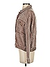 Jane and Delancey 100% Lyocell Brown Jacket Size 5 - photo 5