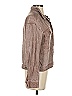 Jane and Delancey 100% Lyocell Brown Jacket Size 5 - photo 4