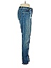 DKNY Jeans Stripes Blue Jeans Size 2 - photo 4