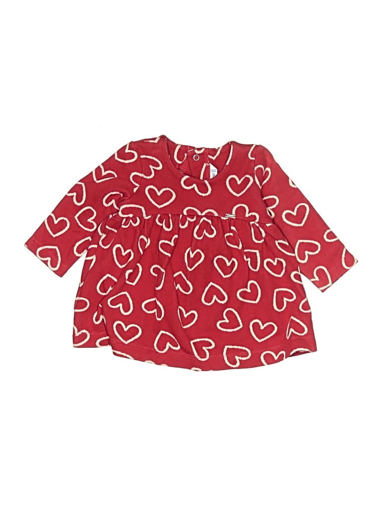 Pre-owned Mayoral Babies' Dress In Red