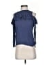 Express Blue Pullover Sweater Size S - photo 1