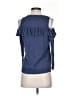 Express Blue Pullover Sweater Size S - photo 2
