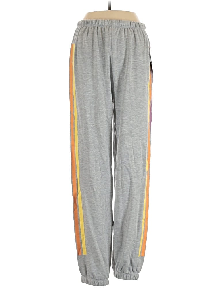 Pre-owned Grayson Threads Track Pants In Gray