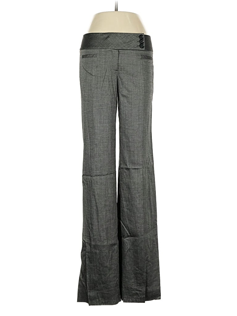Pre-owned Classiques Entier Dress Pants In Gray