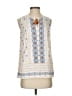 J.Jill Ivory White Sleeveless Blouse Size XS - photo 1