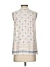 J.Jill Ivory White Sleeveless Blouse Size XS - photo 2