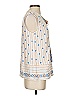 J.Jill Ivory White Sleeveless Blouse Size XS - photo 4