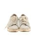 Sam Edelman Solid Ivory White Sneakers Size 7 - photo 2