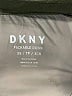 DKNY 100% Nylon Green Coat Size XS - photo 6