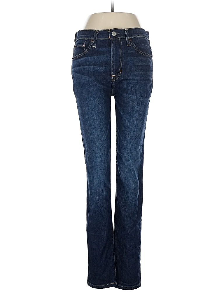 Pre-owned Frye Jeans In Blue
