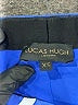 Lucas Hugh Color Block Blue Active Pants Size XS - photo 7