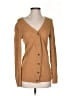 NSF Tan Cardigan Size S - photo 1