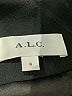 A.L.C. Solid Black Jumpsuit Size 8 - photo 3
