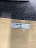 Babaton Solid Tan One Piece Swimsuit Size S - photo 3