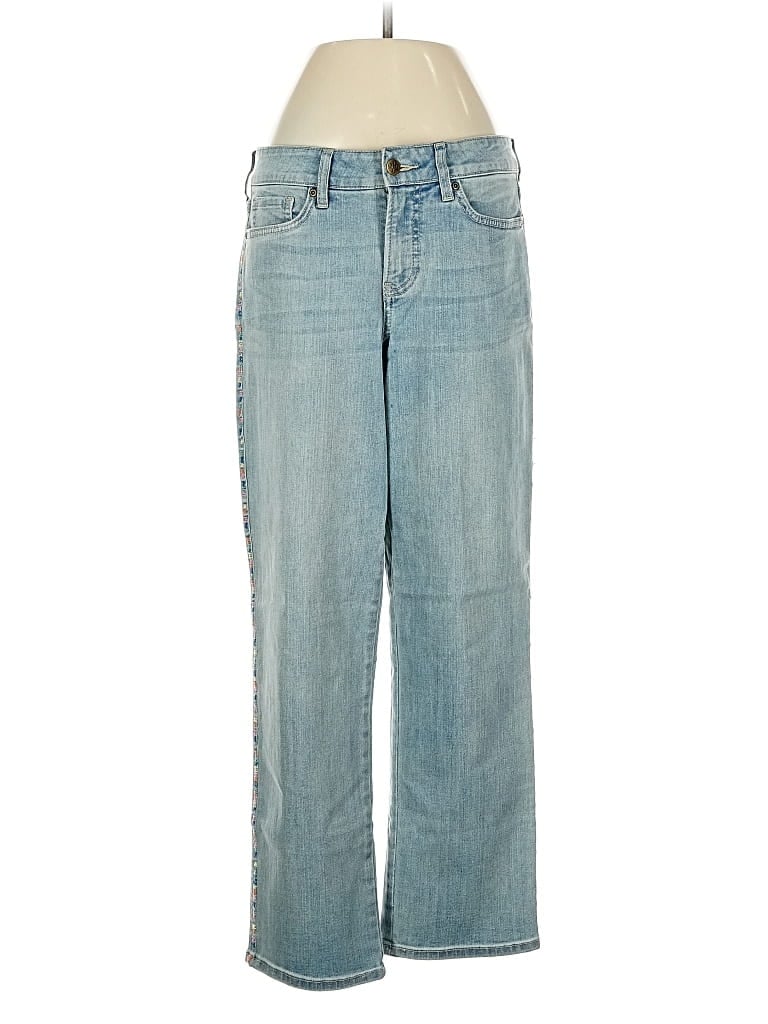 Pre-owned Nydj Jeans In Blue