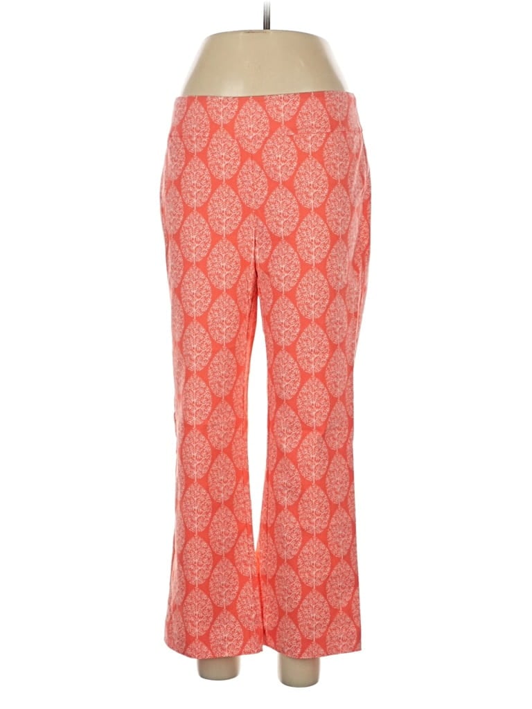 J. Mclaughlin Casual Pants In Orange