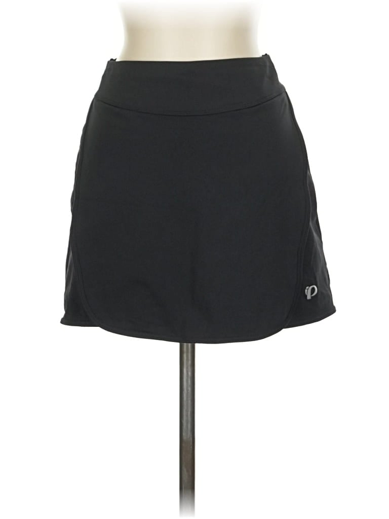 Pre-owned Pearl Izumi Casual Skirt In Black