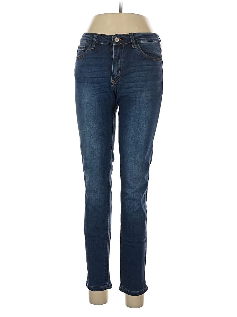 Pre-owned Kancan Jeans Jeans In Blue