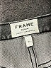FRAME Denim Graphic Gray Jeans Size 31 waist - photo 6