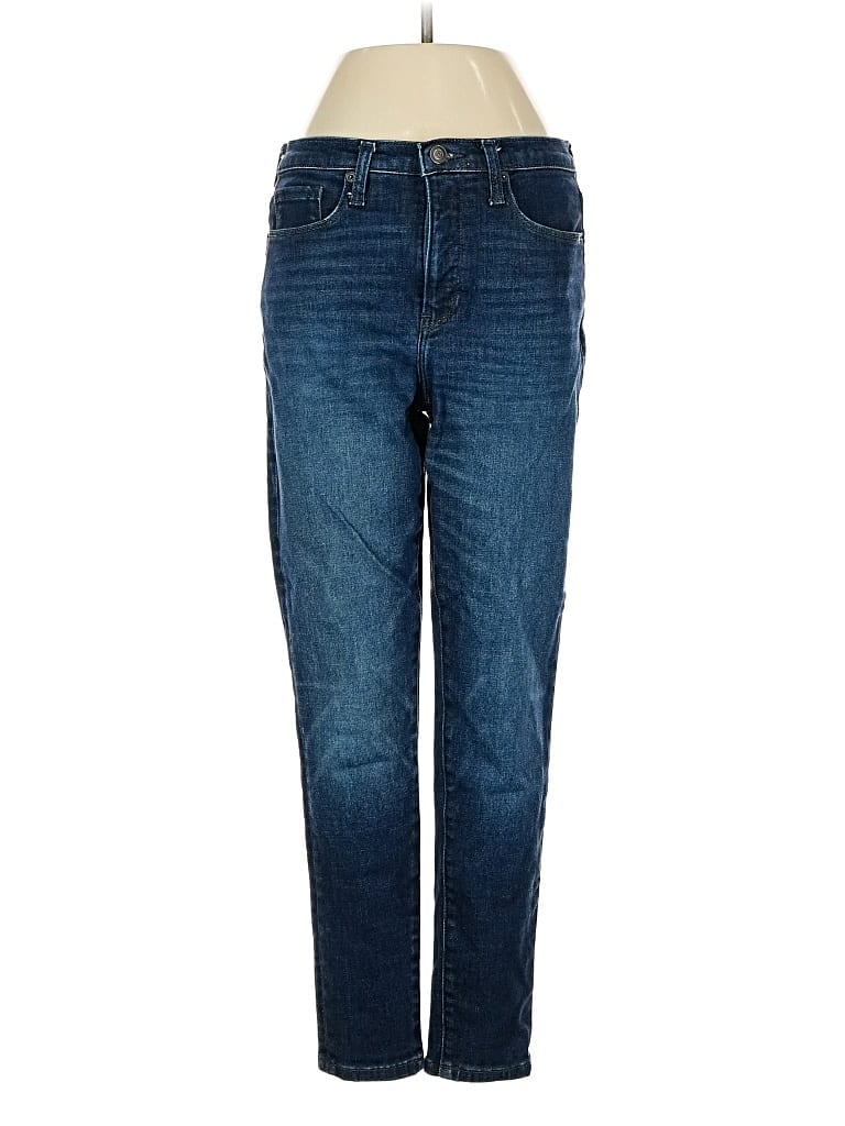 Pre-owned Banana Republic Jeans In Blue