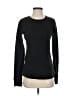 ClimateRight by Cuddl Duds Black Pullover Sweater Size S - photo 1