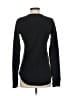 ClimateRight by Cuddl Duds Black Pullover Sweater Size S - photo 2