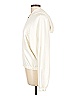 Sincerely Jules Ivory Zip Up Hoodie Size L - photo 5