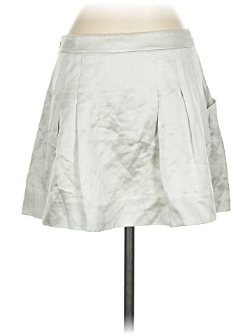 Theory Silk Skirt (view 2)