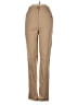 Karen Millen Solid Tan Khakis Size Lg (4) - photo 1