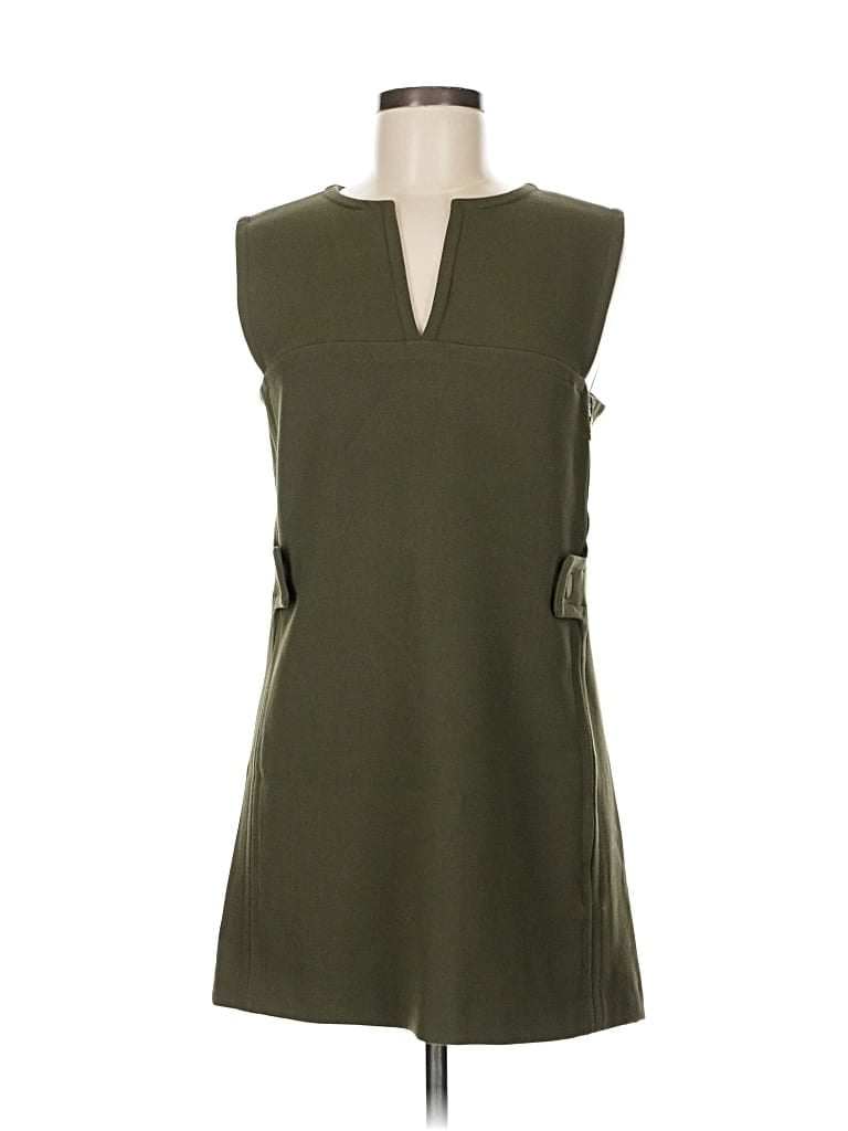 Pre-owned Rachel Roy Casual Dress In Green