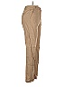 Karen Millen Solid Tan Khakis Size Lg (4) - photo 4