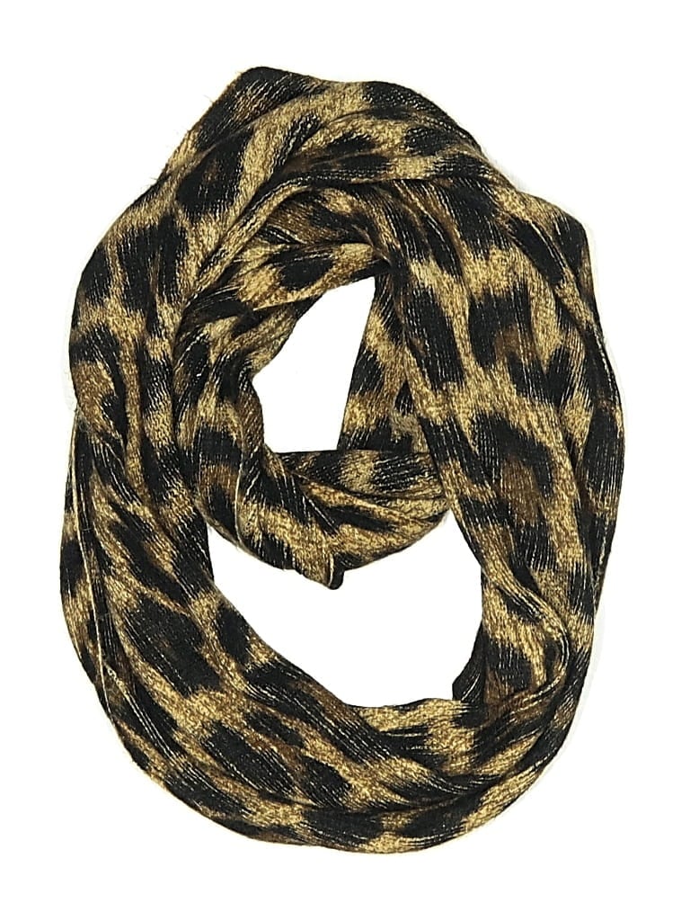 Pre-owned Michael Michael Kors Scarf In Brown