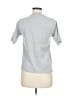 Assorted Brands Floral Gray Short Sleeve T-Shirt Size M (estimated) - photo 2