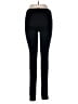 Romeo & Juliet Couture Solid Black Active Pants Size L - photo 2
