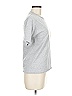 Assorted Brands Floral Gray Short Sleeve T-Shirt Size M (estimated) - photo 4