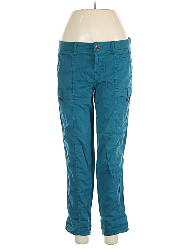 Pre-owned Sonoma Goods For Life Casual Pants In Blue