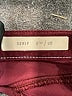 Pilcro and the Letterpress Burgundy Cords Size 28 waist - photo 5