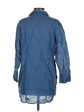 Vineyard Vines 3/4 Sleeve Button-Down Shirt (view 2)