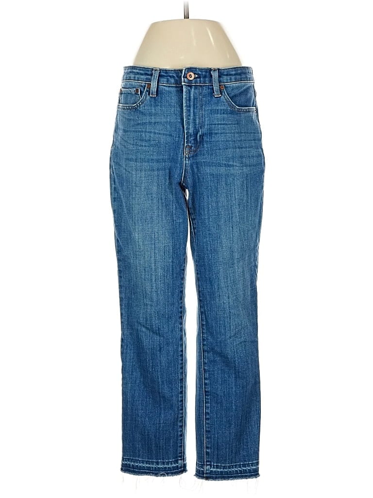 Pre-owned Flawless Jeans In Blue