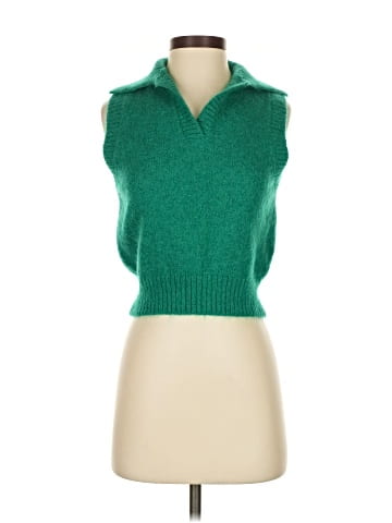 Paris Atelier & Other Stories Sweater Vest (view 1)