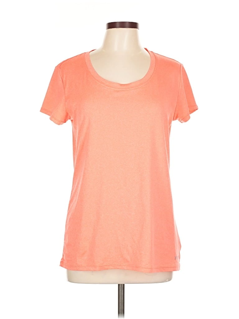 Pre-owned Marmot Active T-shirt In Orange