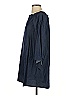Tibi Blue Casual Dress Size 2 - photo 5