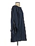 Tibi Blue Casual Dress Size 2 - photo 4