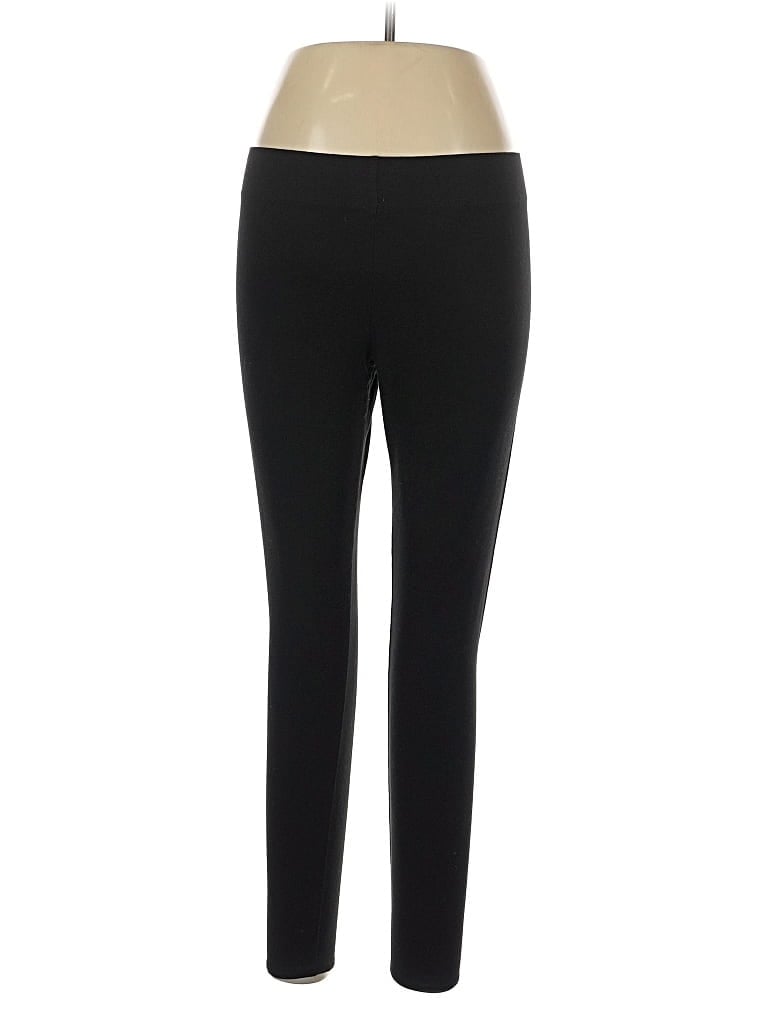 Pre-owned Soma Active Pants In Black