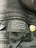 Jazmin Chebar Jeans Black Jeans Size 26 waist - photo 9