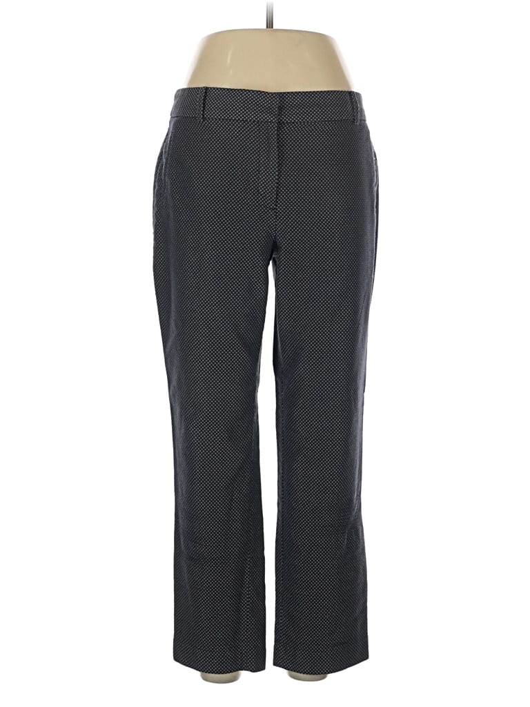 Pre-owned Talbots Dress Pants In Gray