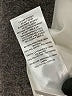 See By Chloé 100% Polyester White Ivory Cocktail Dress Size EU (FR) 40 / US 8 - photo 7