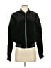 Jessica Simpson 100% Polyester Stars Black Jacket Size S - photo 1