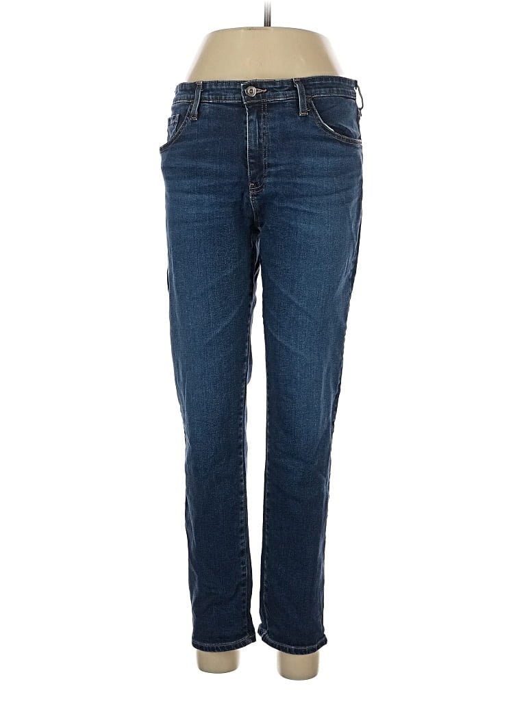 Pre-owned Adriano Goldschmied Jeans In Blue