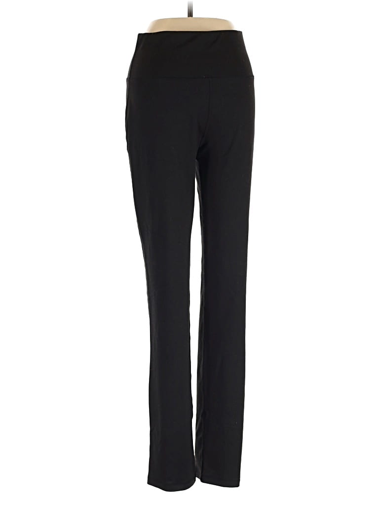 Pre-owned Avia Active Pants In Black